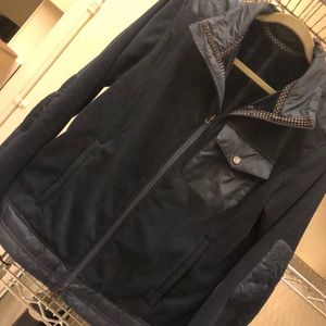 Fleece jacket